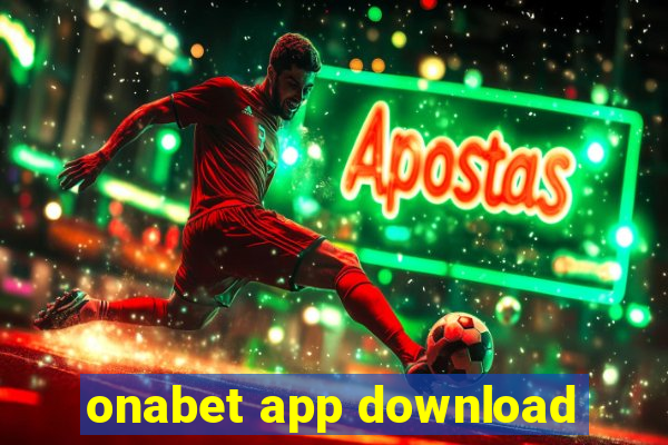 onabet app download